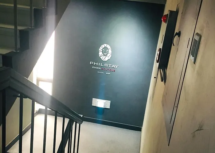 Philstay Ehwa Boutique - Female Only