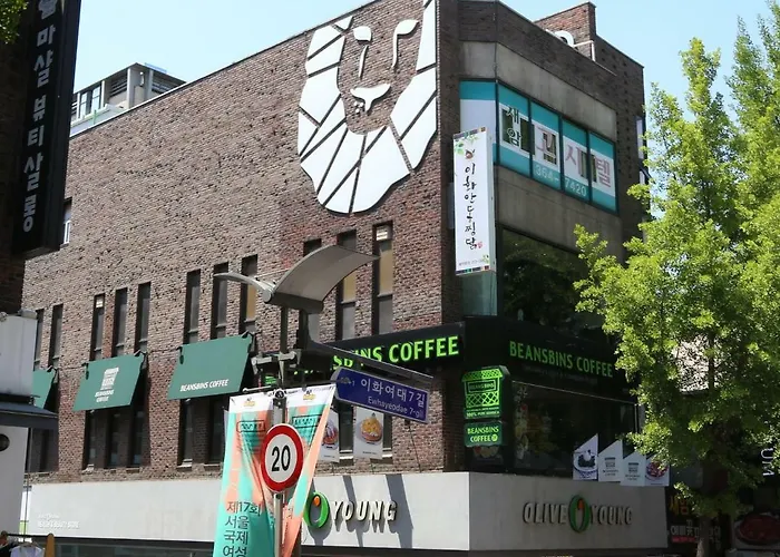 Philstay Ehwa Boutique - Female Only